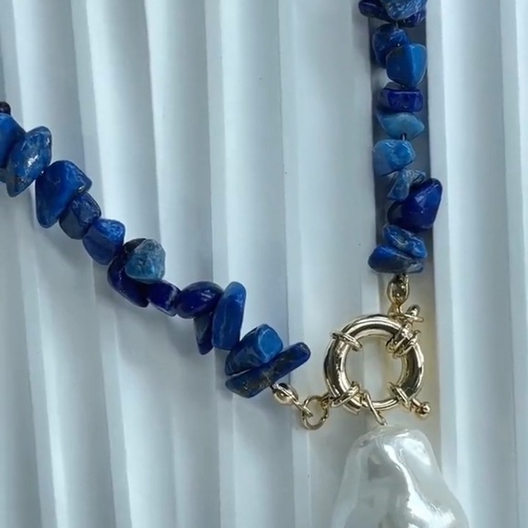 DENKAYS PEARL NECKLACE - Picture 6 of 7